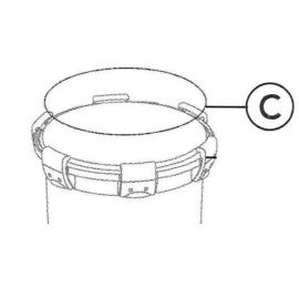 SF tesnenie veka TopClear 10000