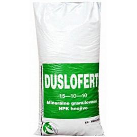 DUSLOFERT NPK 15-10-10 / 25kg