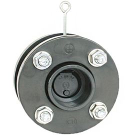 Rúra tlaková PVC-U 16x1,5mm PN20 bez hrdla 6m tyč