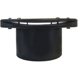 Vykrojená fóliová príruba PVC 110 mm