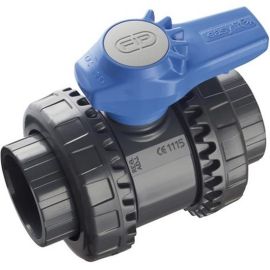 Guľový ventil 2-cestný EASYFIT 32mm FIP PN16