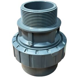 Šróbenie lepenie/závit 63x2"M FIP PN16