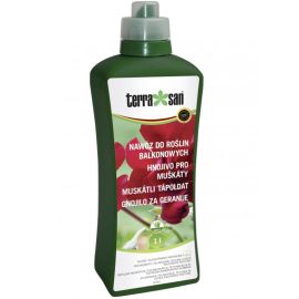 1 L Hnojivo na muškáty