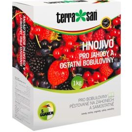 1kg Hnojivo na jahody, bobuľoviny