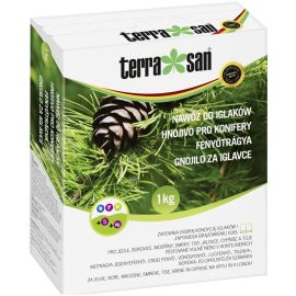 1 kg Hnojivo na konifery s guánom