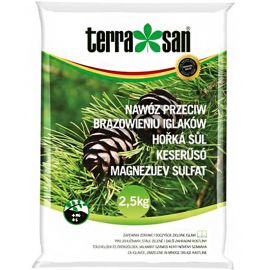 2,5 kg Horká soľ