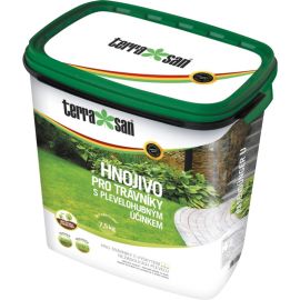 7,5 kg Hnojivo na trávnik proti burine