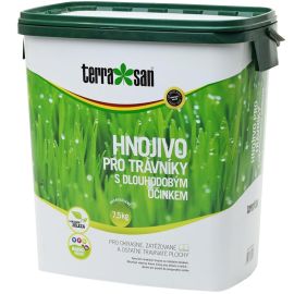 Hnojivo na trávnik s dlhodobým účinkom 7,5 kg
