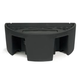 Vodná nádrž polkruh 60