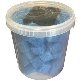 Bioakvacit kocky 4cm, 10 l vedro + vrecko zdarma