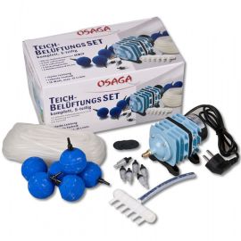 OSAGA vzduchovadlo SET LK-35