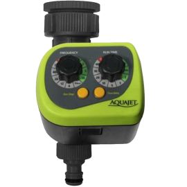 Aquajet zavlažovacie hodiny
