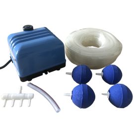 OSAGA MK-10 SET membranovy kompresor s príslušenstvom