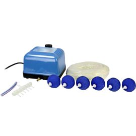 OSAGA MK-30 SET membranovy kompresor