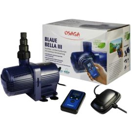 OSAGA Blaue Bella III BB3-20000