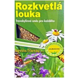 200g Osivo - Rozkvitnutá lúka