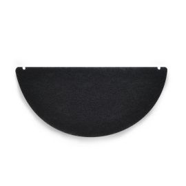 Filter na nádobu polkruh 60