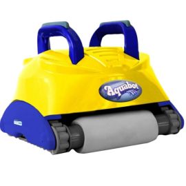 Aquabot Mouse - automatický vysávač