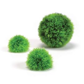 biOrb Aquatic topiary ball set zelené 11,5 a 7 cm