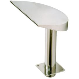 Chrlič - Polmesiac široký