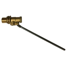 Plavákový ventil 1/2" bez plaváku