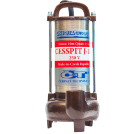 UNIQUA CESSPIT J10