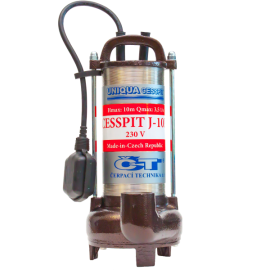 UNIQUA CESSPIT J10P s plavákom