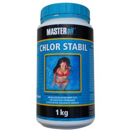 Chlór stabil 1 kg