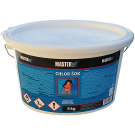 Chlór šok 5 kg