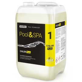 Chlorpure 20L - dezinfekcia bazénov