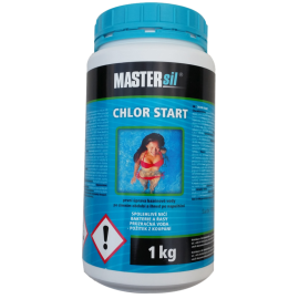 Chlór štart 1 kg