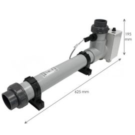 Ohrev EOVTi-9kW 230V
