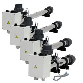 Ohrev EOVK-12kW 400V