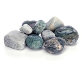 biOrb dekoračné kamienky zelené 5 cm