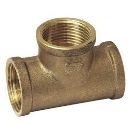 1" T-kus