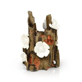 biOrb Flowers on Wood Ornament