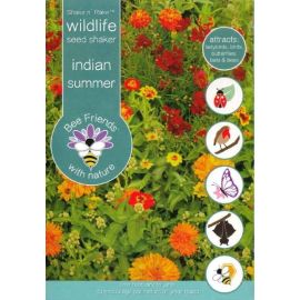 BEES kvitnúca zmes babie leto, 25 m2