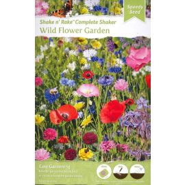 BEES kvitnúca zmes divá záhrada 50 m2