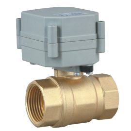 Guľový ventil s pohonom 1" 9-24V C303