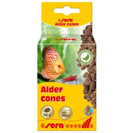 Jelšové šišky 50 ks