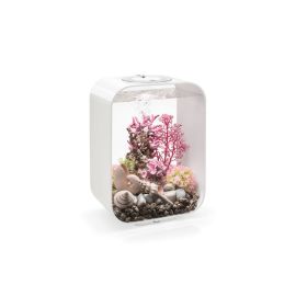 BiOrb LIFE biele 15l LED 2020