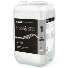 OXY Pure 20 L - kvapalný prípravok