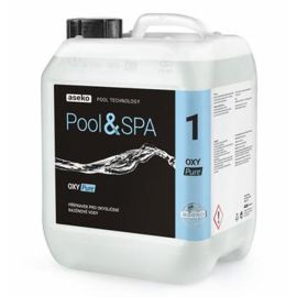 OXY Pure 5 L - kvapalný prípravok