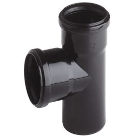 Oase T-kus čierny DN75