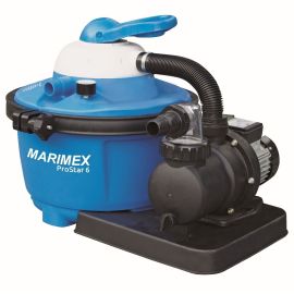 ProStar 6 - piesková filtrácia