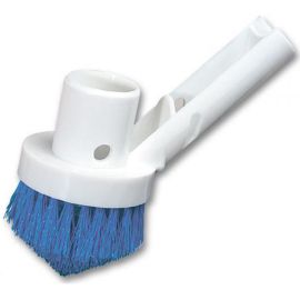 Bazénová kefa rohová