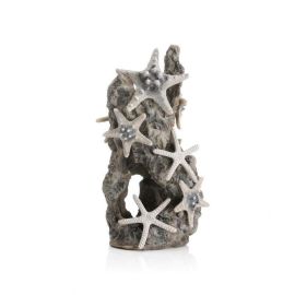 biOrb Sea Stars on Rock Ornament 21 cm