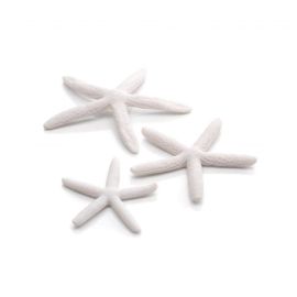 biorb Star Fish Decor set biela 12, 10, 8 cm