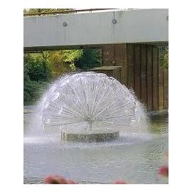 Water Hemisphere 2500