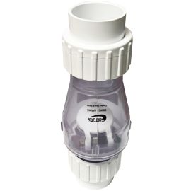 Valterra spätná klapka s pružinou 50 mm